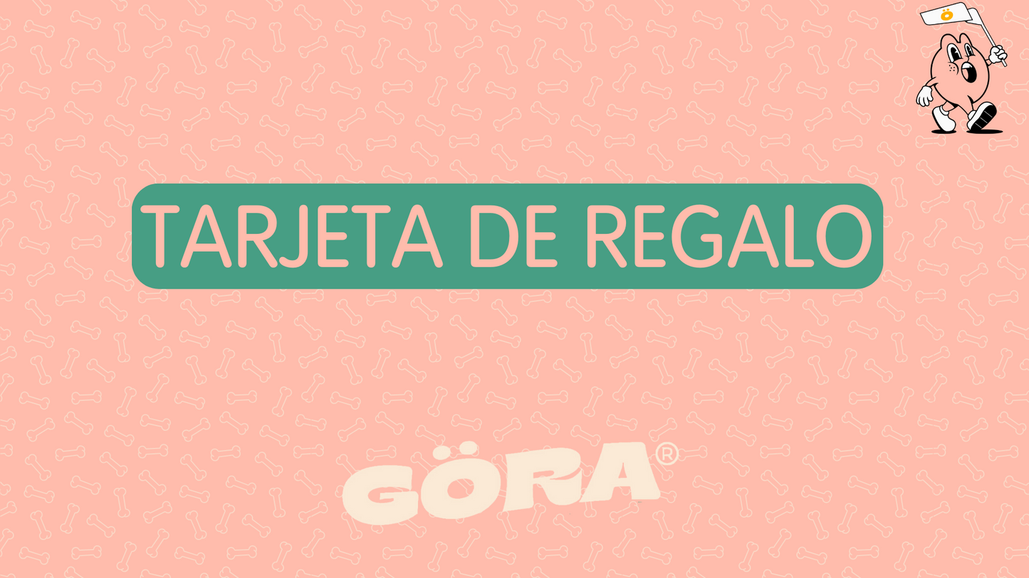 Tarjeta Regalo