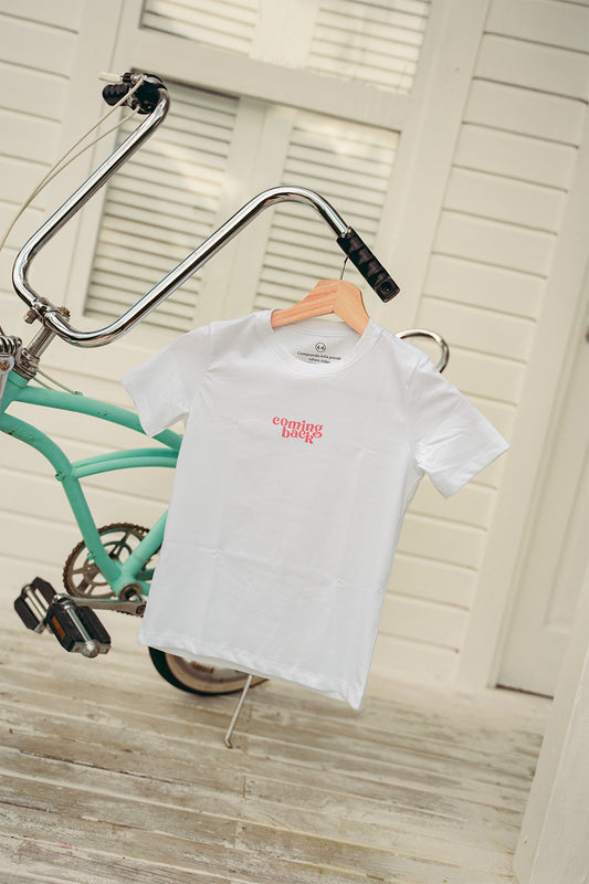 Coming Back Kids - Blanco