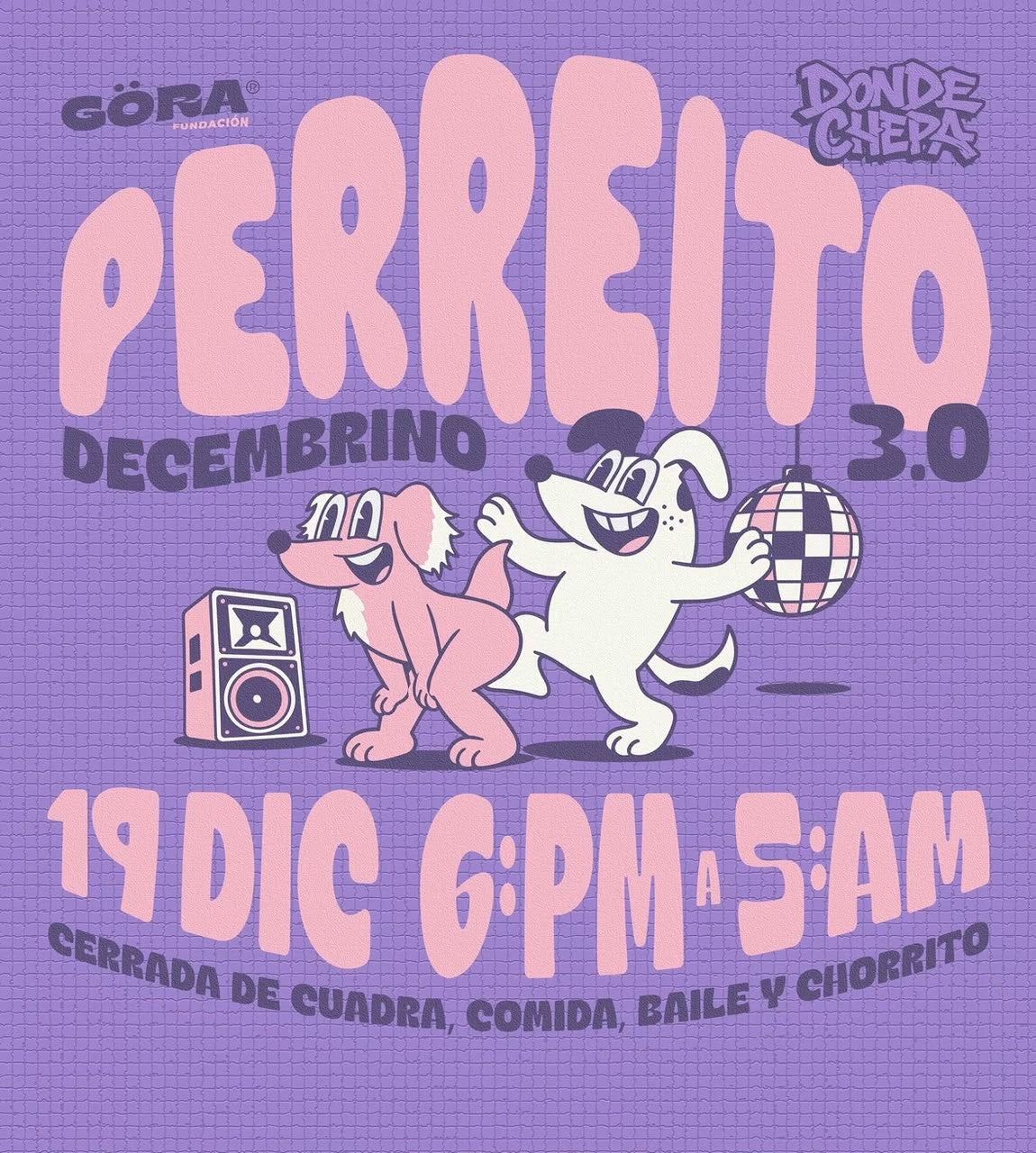 Perreito 3.0