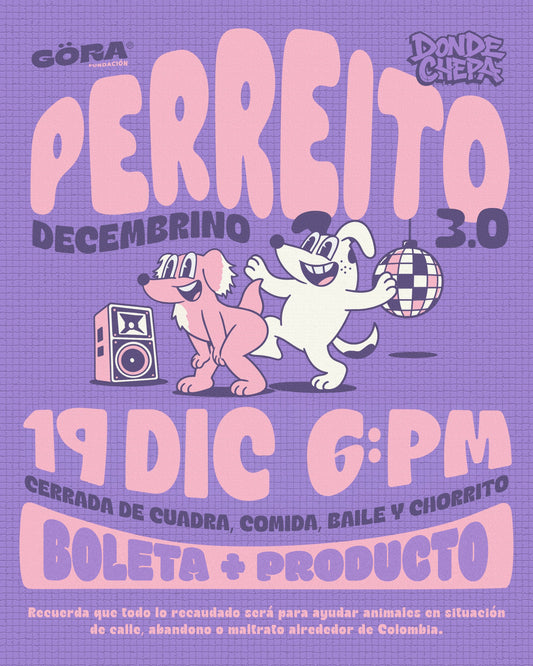 Boleta Perreito 3.0