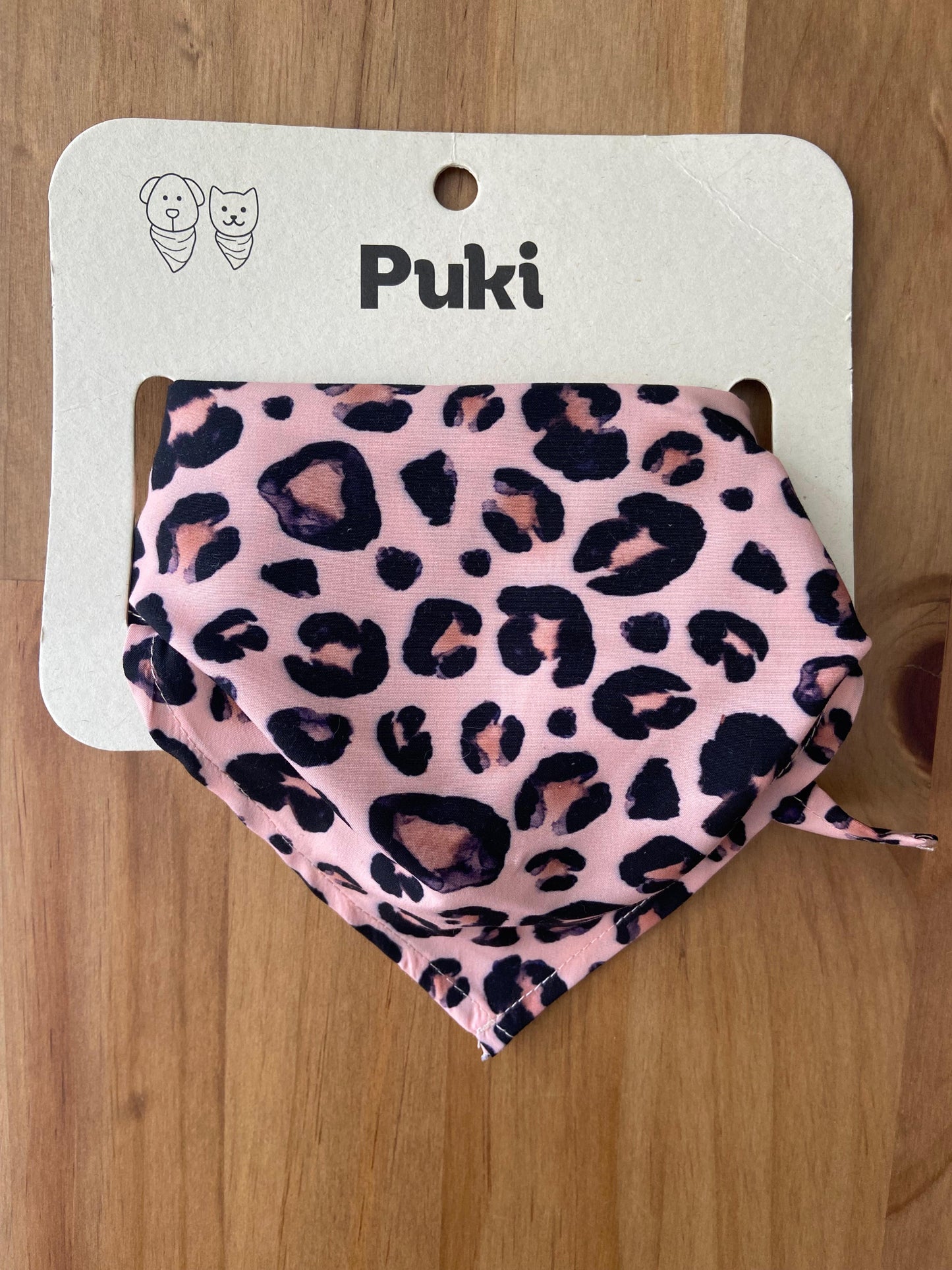 Pañoleta Puki