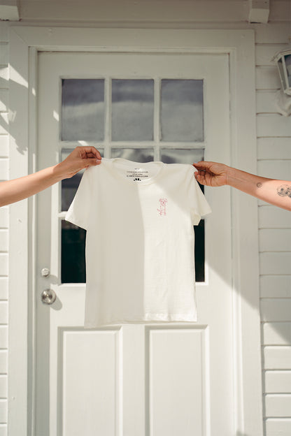 Criollo Mechudo Kids - Blanco
