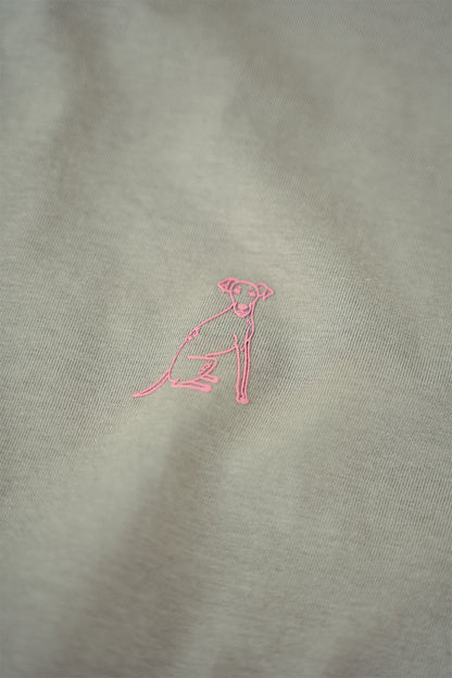 Criollo Playero Mujer - Gris