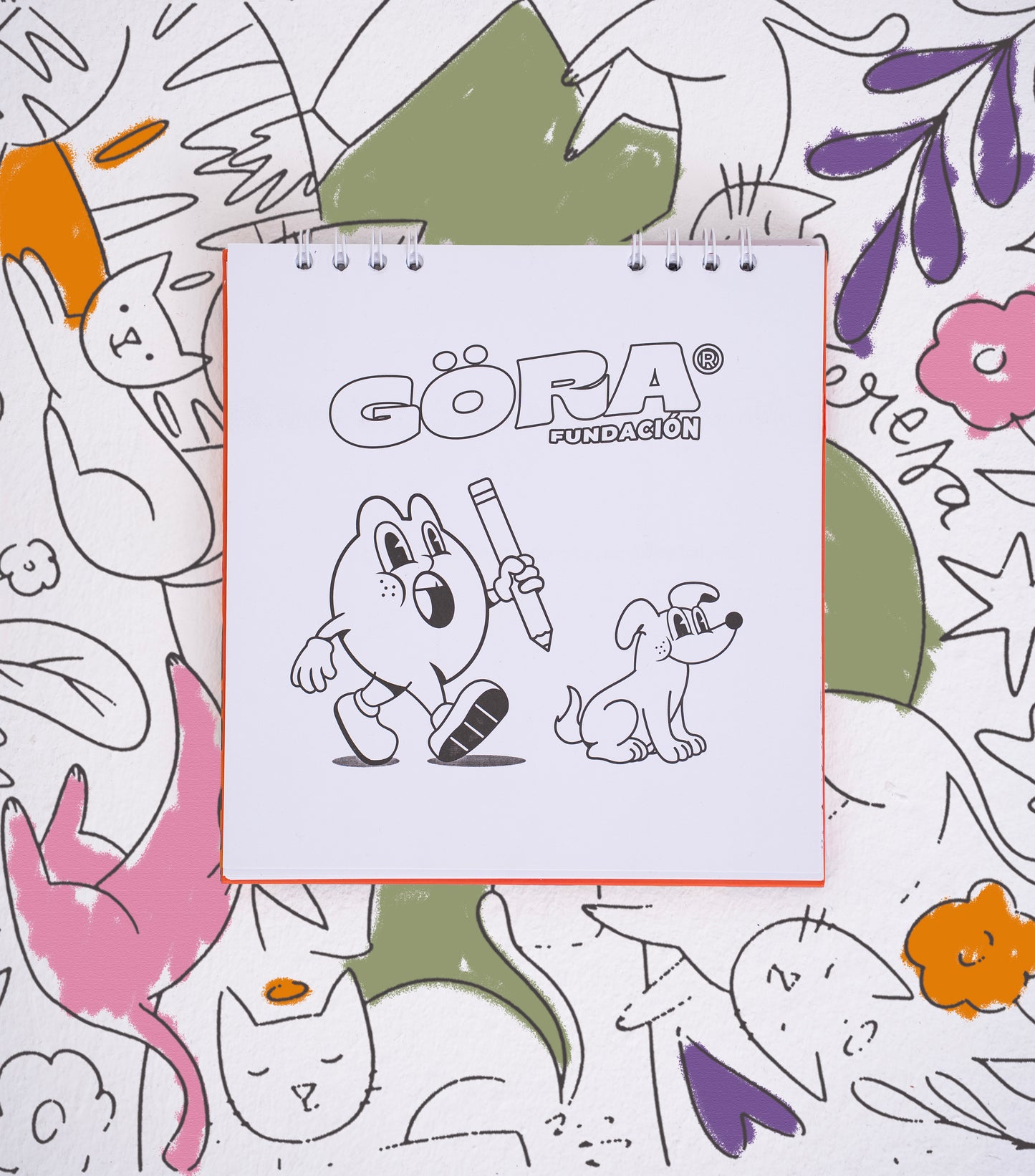 Libros para colorear