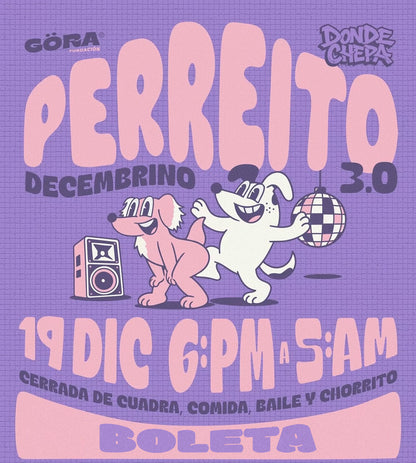 Perreito 3.0