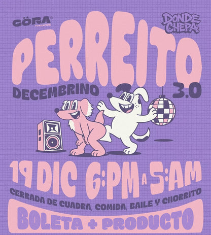 Perreito 3.0