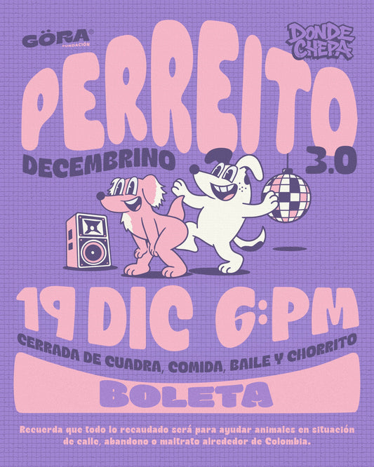 Boleta Perreito 3.0