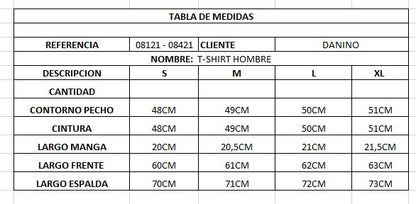 Criollo Mechudo Hombre - Blanco