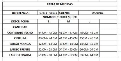 Criollo Mechudo Mujer - Negro