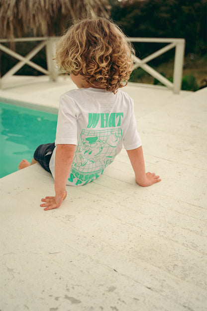 Personal Space Kids - Blanco