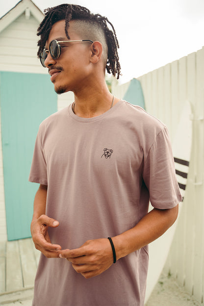 Pitbull Hombre - Uva